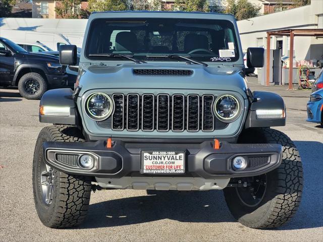 new 2025 Jeep Gladiator car, priced at $63,185