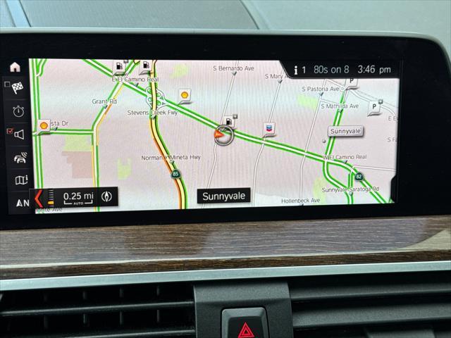 used 2021 BMW X3 car, priced at $23,486