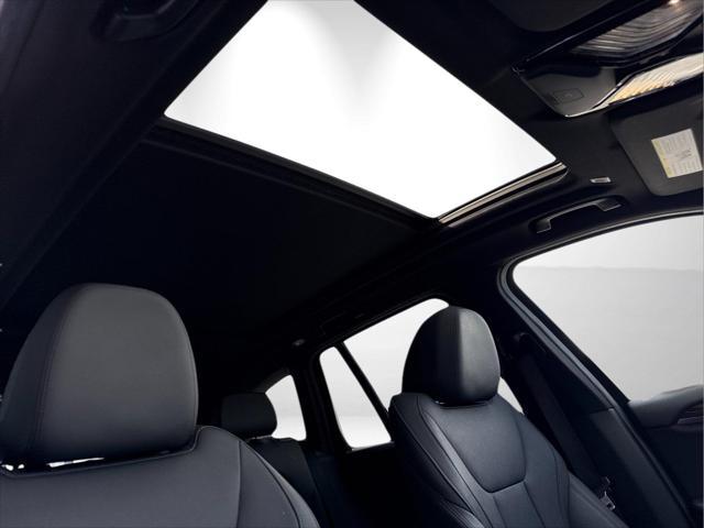used 2021 BMW X3 car, priced at $23,486