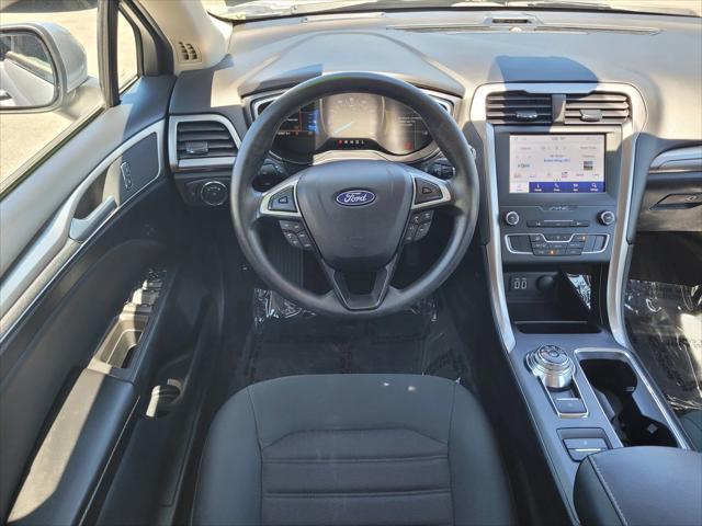 used 2020 Ford Fusion car, priced at $13,998