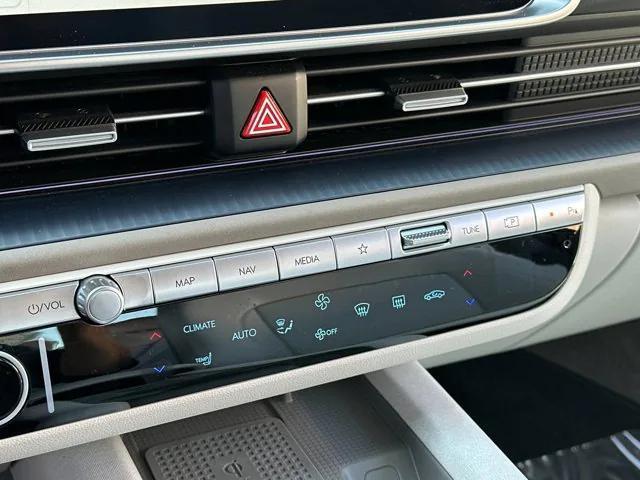used 2024 Hyundai IONIQ 6 car, priced at $32,498