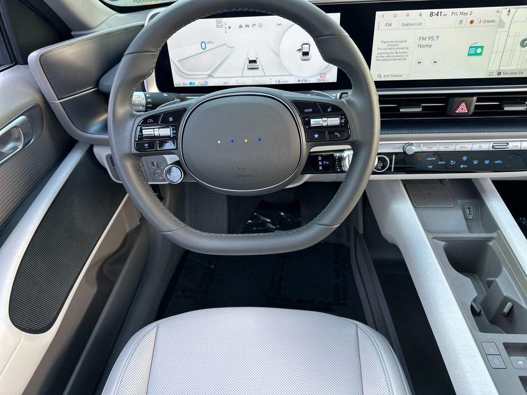 used 2024 Hyundai IONIQ 6 car, priced at $27,998