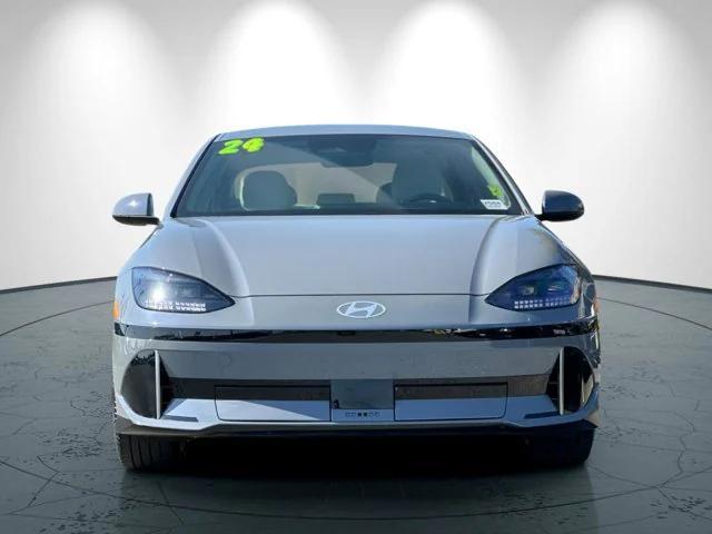 used 2024 Hyundai IONIQ 6 car, priced at $32,498