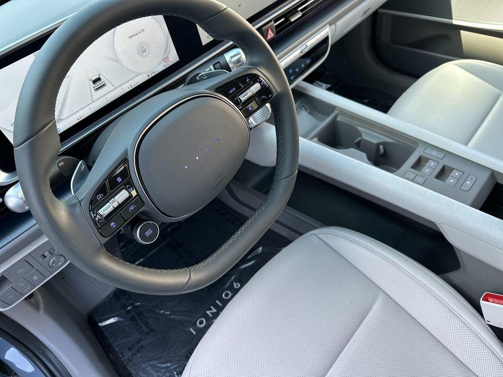 used 2024 Hyundai IONIQ 6 car, priced at $27,998