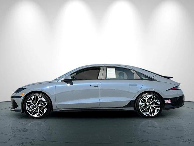 used 2024 Hyundai IONIQ 6 car, priced at $32,498