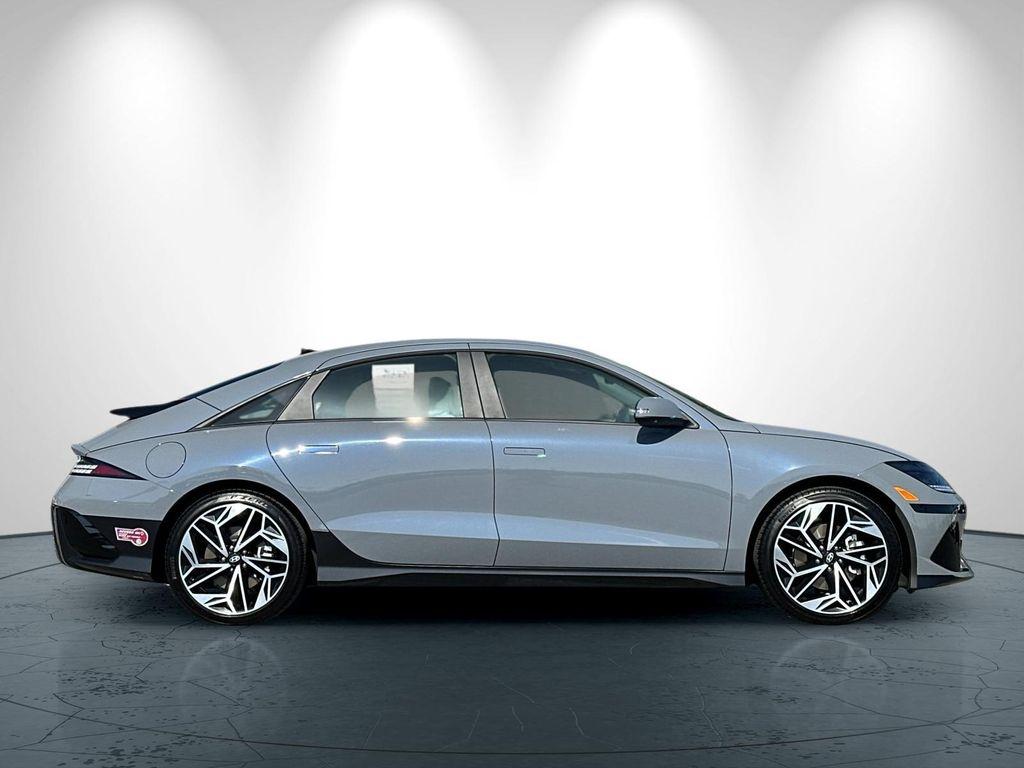 used 2024 Hyundai IONIQ 6 car, priced at $27,998