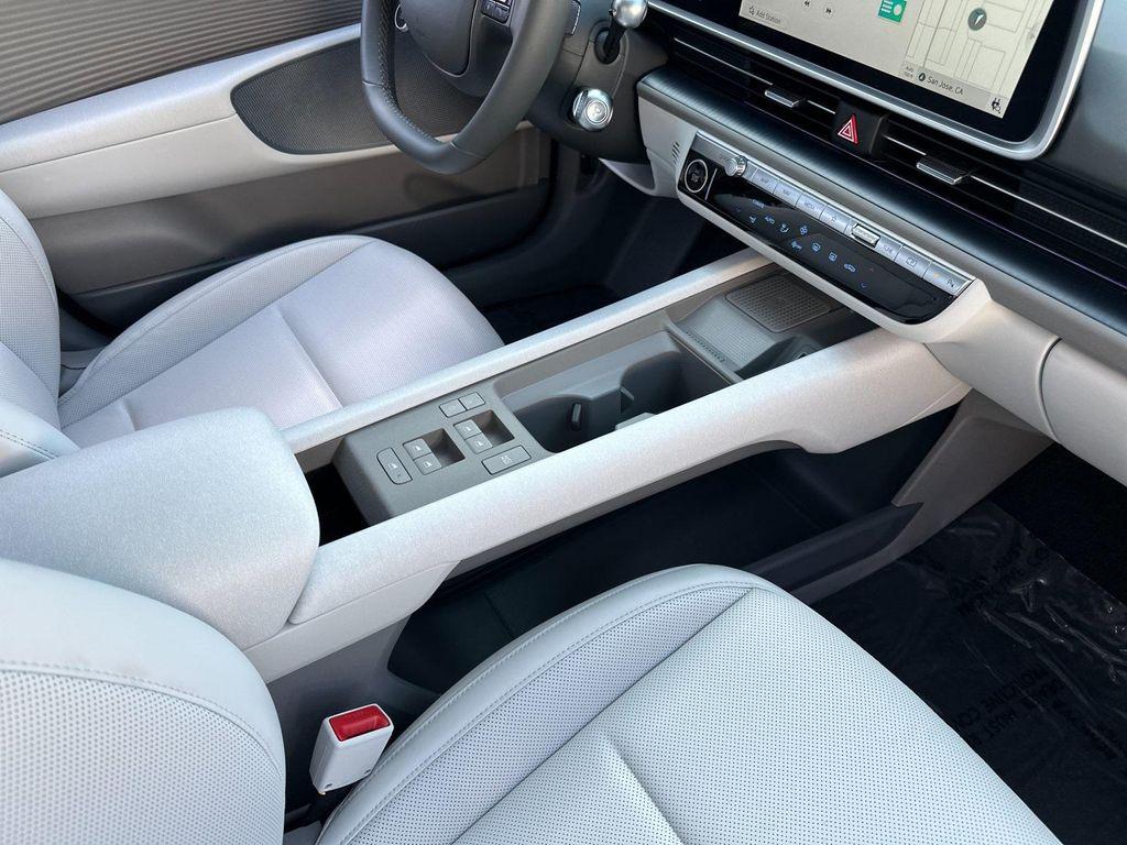 used 2024 Hyundai IONIQ 6 car, priced at $27,998