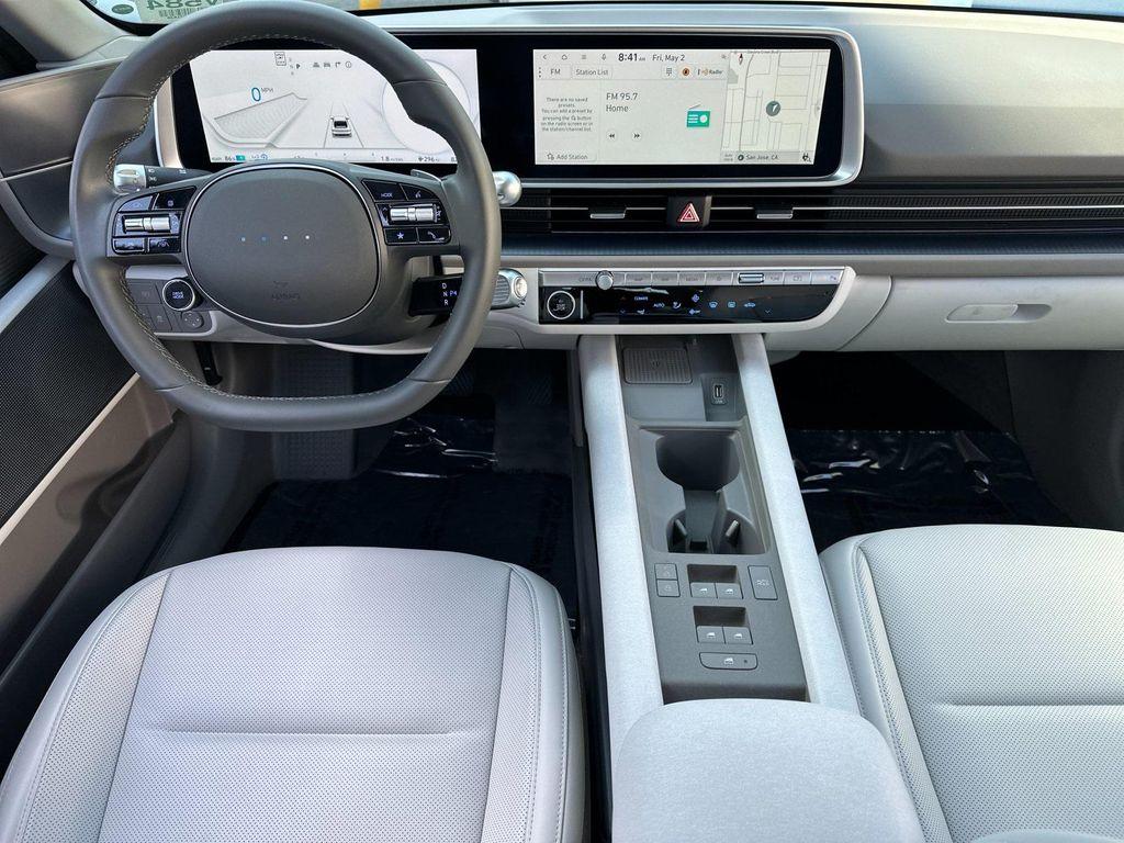 used 2024 Hyundai IONIQ 6 car, priced at $27,998