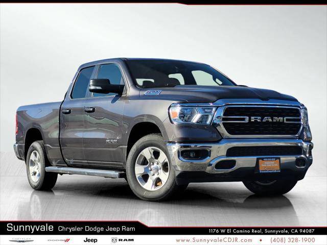 used 2022 Ram 1500 car, priced at $29,998