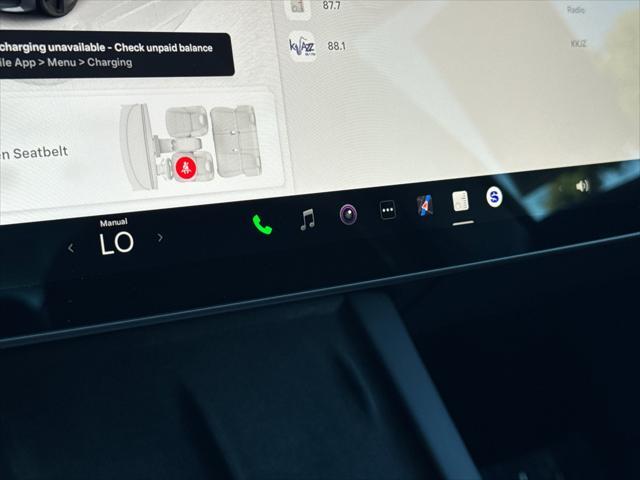 used 2023 Tesla Model 3 car, priced at $27,899