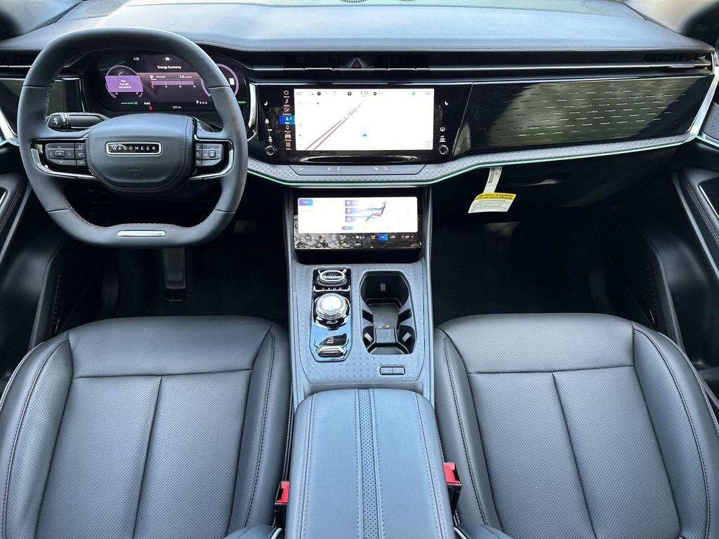 new 2025 Jeep Wagoneer S car, priced at $67,590