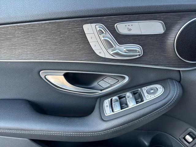 used 2020 Mercedes-Benz C-Class car, priced at $25,499