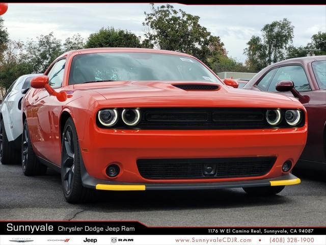 new 2023 Dodge Challenger car, priced at $42,372