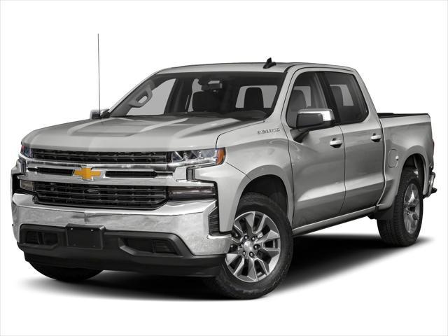 used 2022 Chevrolet Silverado 1500 car, priced at $43,994