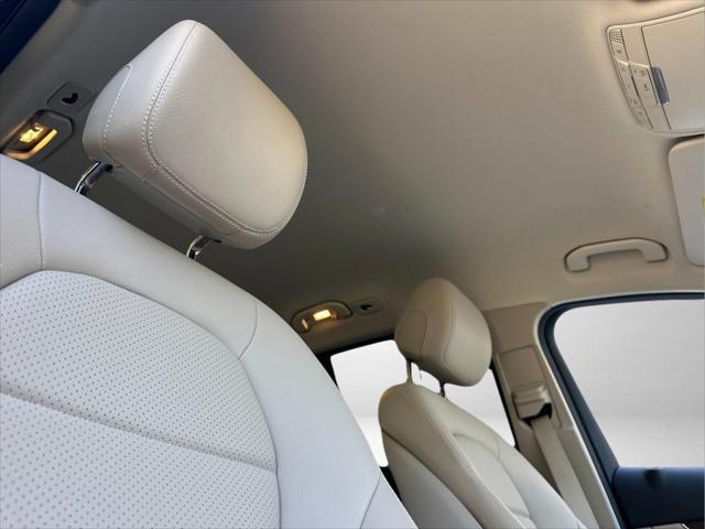 used 2021 Mercedes-Benz GLC 300 car, priced at $28,985