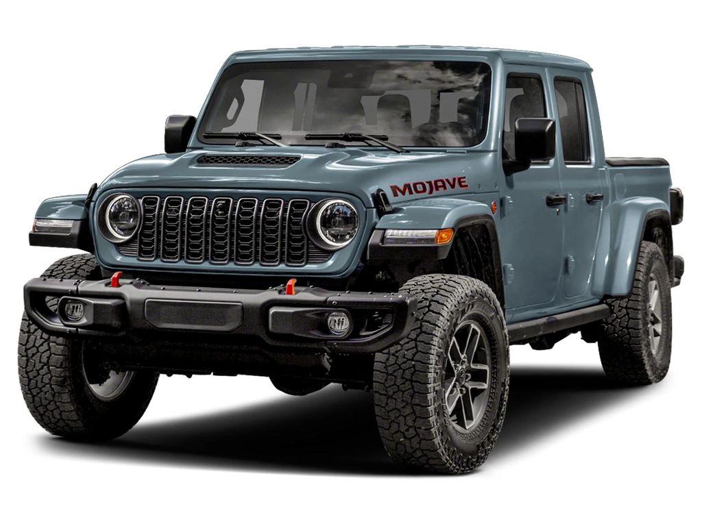 new 2025 Jeep Gladiator car, priced at $63,185