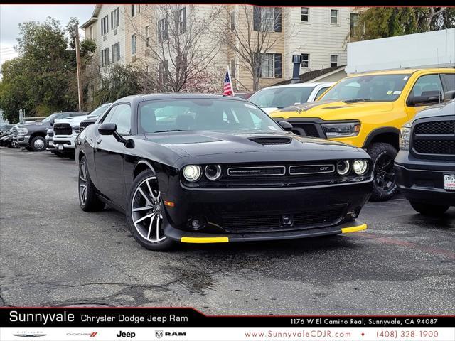 new 2023 Dodge Challenger car, priced at $39,960