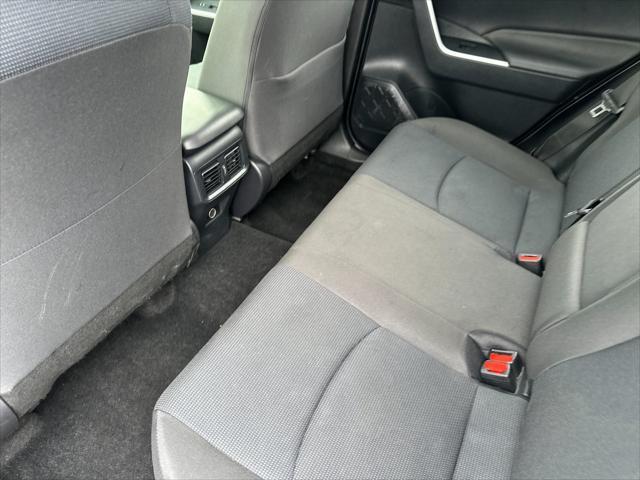 used 2022 Toyota RAV4 Hybrid car, priced at $33,649