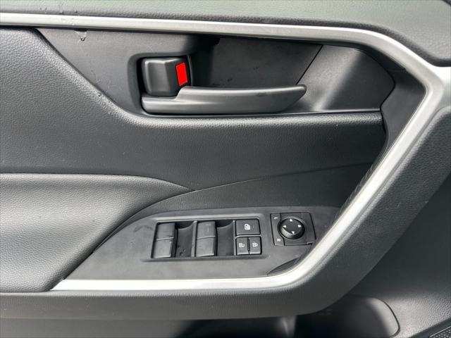 used 2022 Toyota RAV4 Hybrid car, priced at $33,649