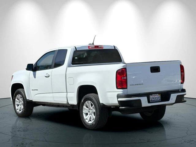 used 2022 Chevrolet Colorado car, priced at $23,998