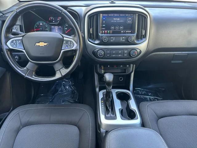 used 2022 Chevrolet Colorado car, priced at $23,998