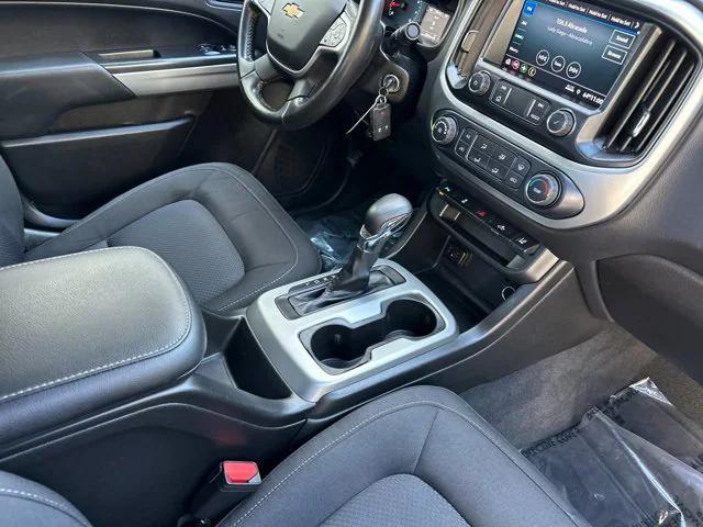 used 2022 Chevrolet Colorado car, priced at $23,998