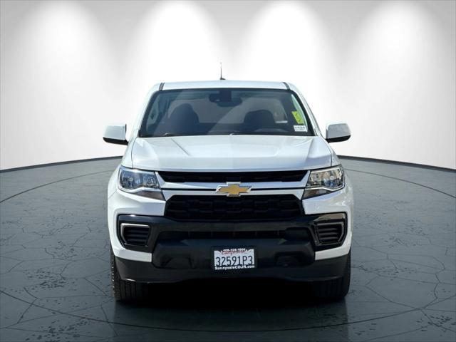 used 2022 Chevrolet Colorado car, priced at $26,399