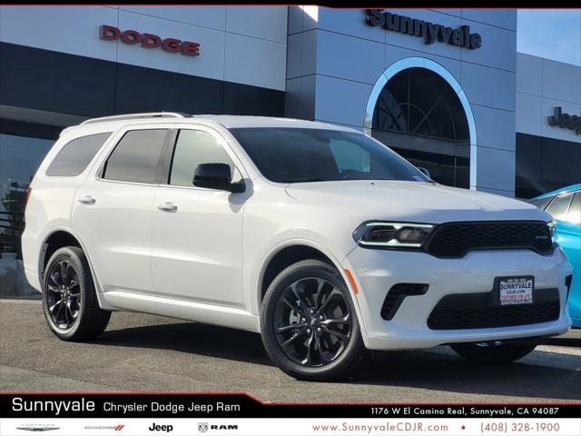 new 2025 Dodge Durango car, priced at $47,585