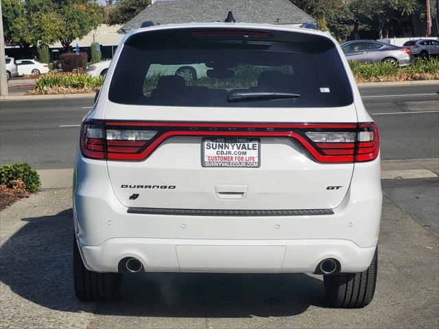 new 2025 Dodge Durango car, priced at $47,585