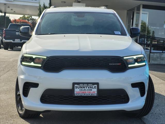 new 2025 Dodge Durango car, priced at $47,585