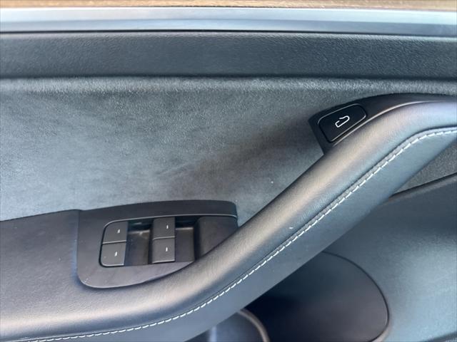 used 2022 Tesla Model 3 car, priced at $28,994