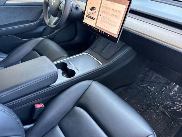 used 2022 Tesla Model 3 car, priced at $28,994