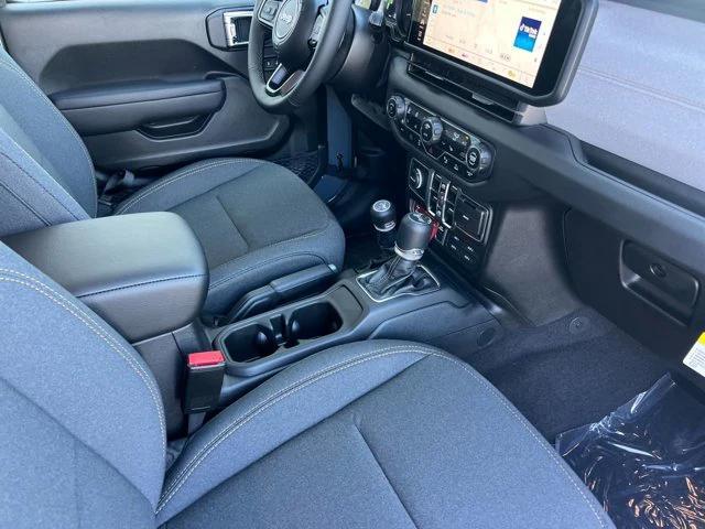 new 2025 Jeep Wrangler 4xe car, priced at $63,410