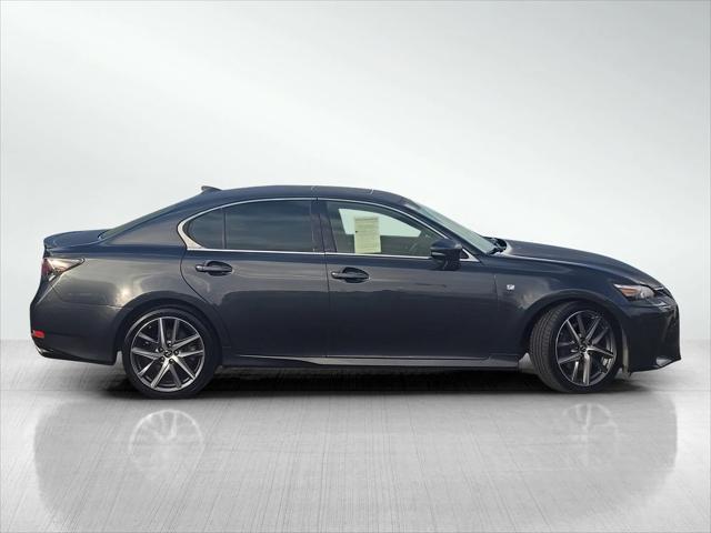 used 2019 Lexus GS 350 car, priced at $35,499