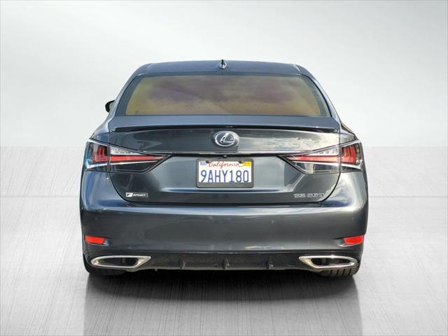 used 2019 Lexus GS 350 car, priced at $35,499