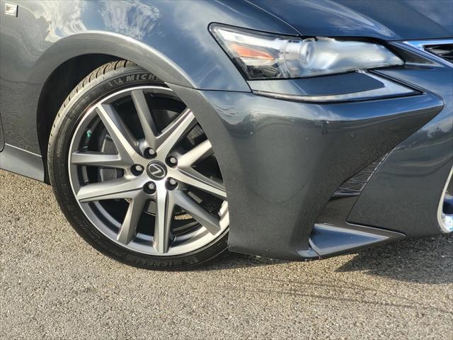 used 2019 Lexus GS 350 car, priced at $35,499