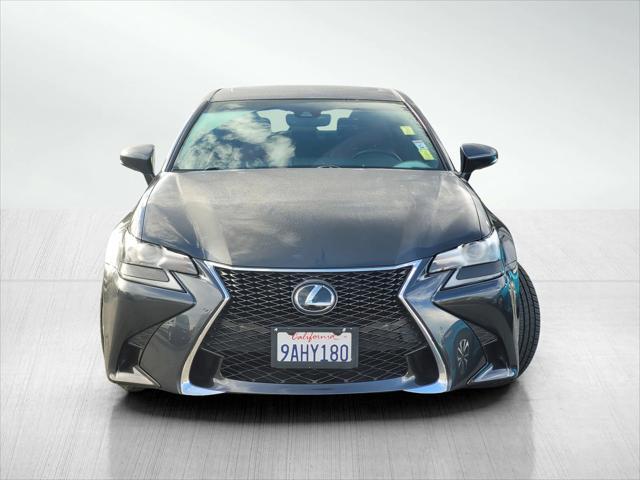 used 2019 Lexus GS 350 car, priced at $35,499