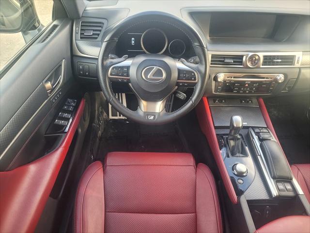 used 2019 Lexus GS 350 car, priced at $35,499