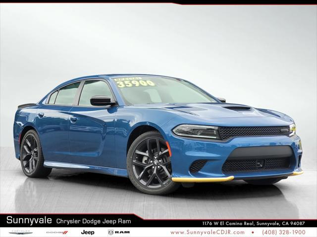 used 2023 Dodge Charger car, priced at $30,987