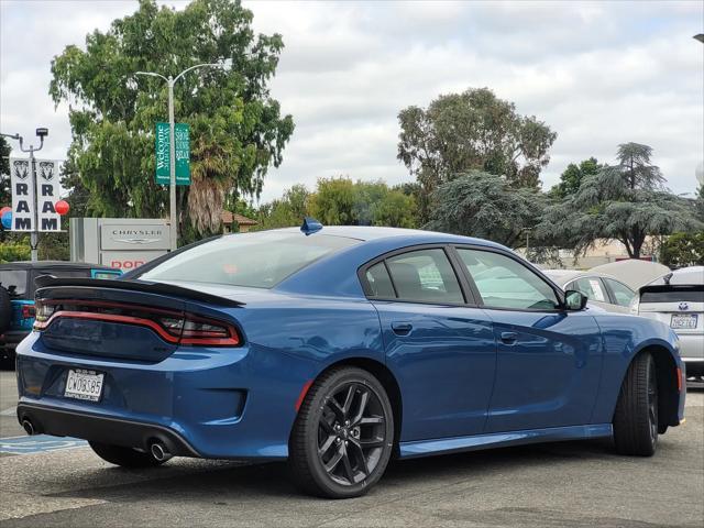 used 2023 Dodge Charger car, priced at $32,499