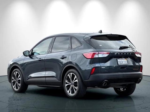 used 2022 Ford Escape car, priced at $14,998