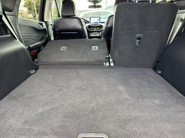 used 2022 Ford Escape car, priced at $14,998