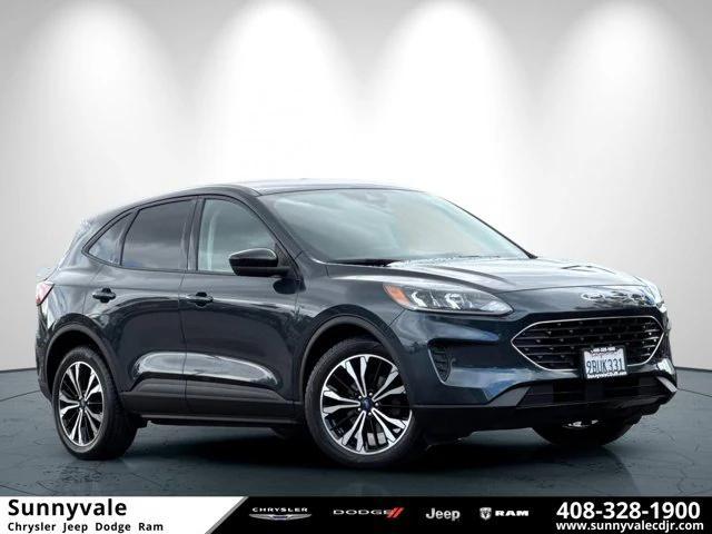 used 2022 Ford Escape car, priced at $14,599