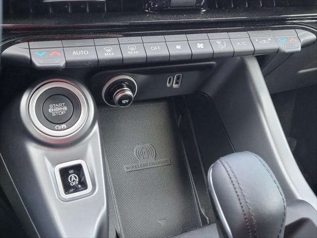 new 2024 Dodge Hornet car, priced at $51,865