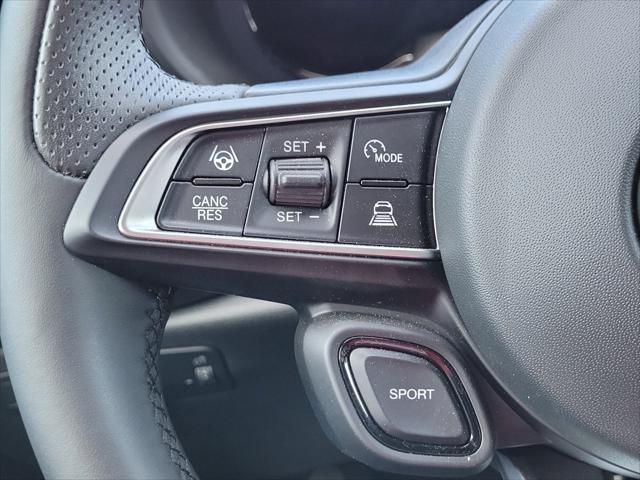 new 2024 Dodge Hornet car, priced at $51,865