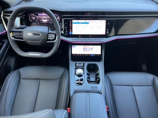 new 2025 Jeep Wagoneer S car, priced at $67,590