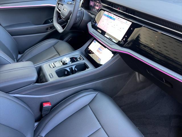 new 2025 Jeep Wagoneer S car, priced at $67,590