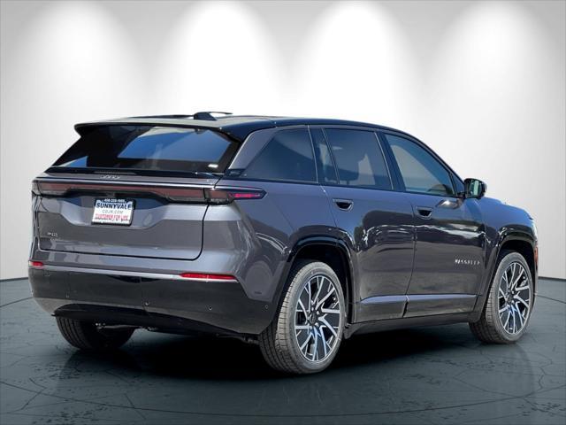 new 2025 Jeep Wagoneer S car, priced at $67,590