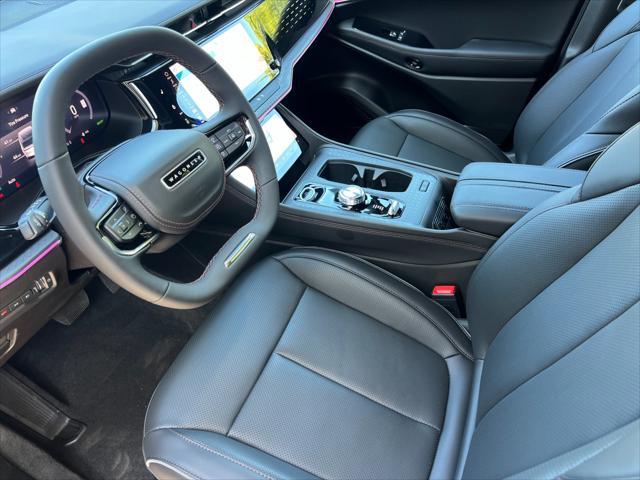 new 2025 Jeep Wagoneer S car, priced at $67,590