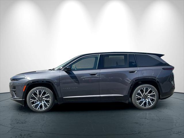 new 2025 Jeep Wagoneer S car, priced at $67,590